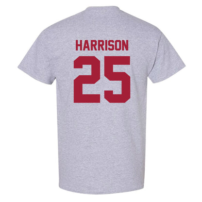 Arkansas - NCAA Softball : Cameryn Harrison - T-Shirt-1