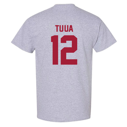 Arkansas - NCAA Women's Soccer : Vailana Tu'ua - T-Shirt-1
