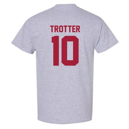 Arkansas - NCAA Football : Cade Trotter - T-Shirt-1
