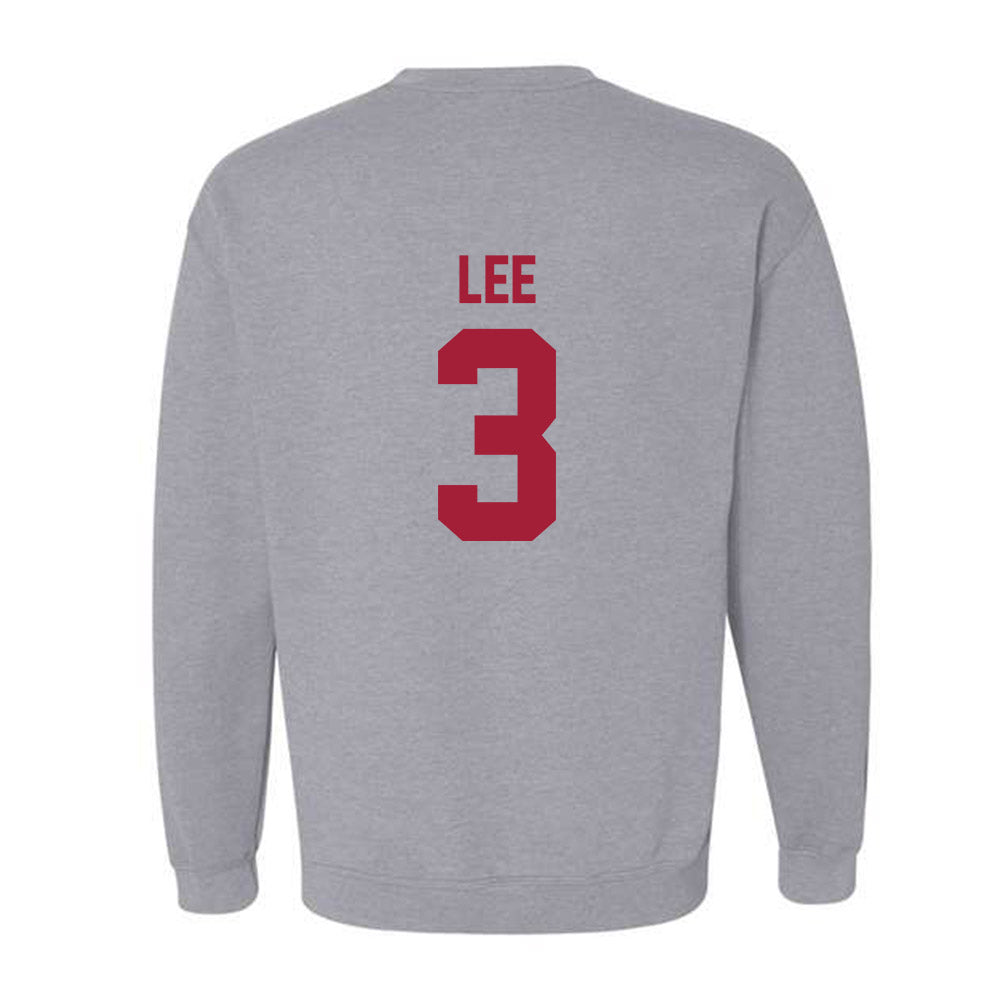 Arkansas - NCAA Football : Braydon Lee - Crewneck Sweatshirt-1