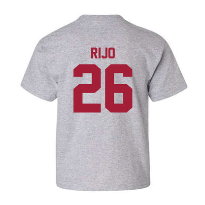 Arkansas - NCAA Softball : Atalyia Rijo - Youth T-Shirt