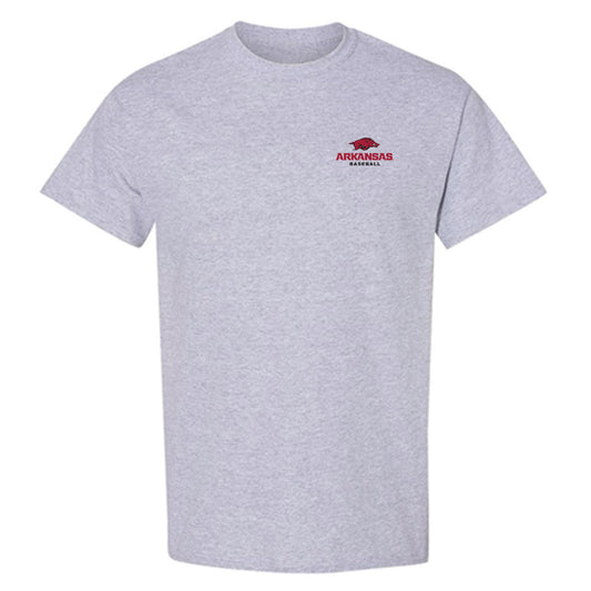 Arkansas - NCAA Baseball : Nolan Souza - T-Shirt-0