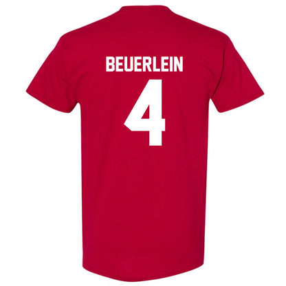 Arkansas - NCAA Softball : Reis Beuerlein - Classic Shersey T-Shirt