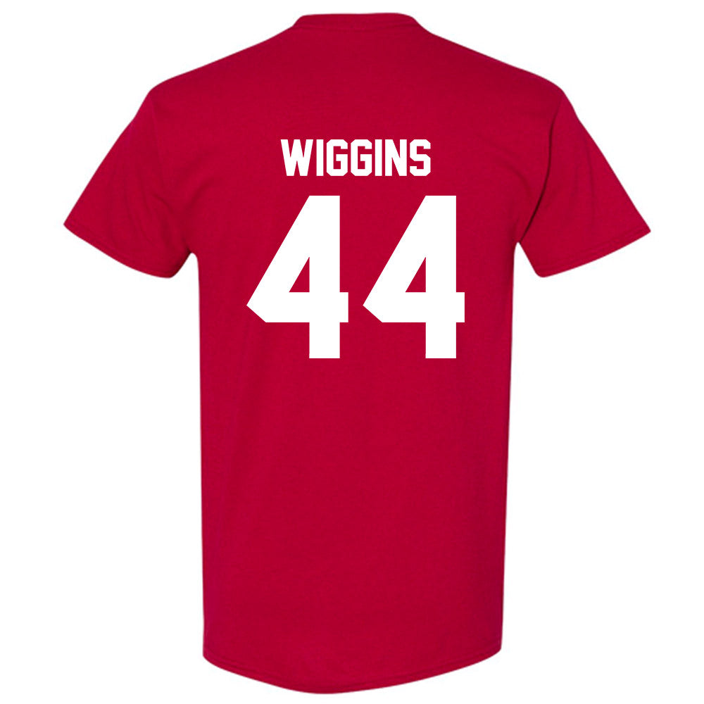 Arkansas - NCAA Baseball : Carson Wiggins - Classic Shersey T-Shirt