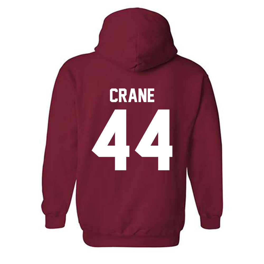 Arkansas - NCAA Baseball : Brody Crane - Classic Shersey Hooded Sweatshirt-1