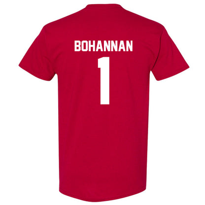 Arkansas - NCAA Women's Volleyball : Laci Bohannan - Classic Shersey T-Shirt-1