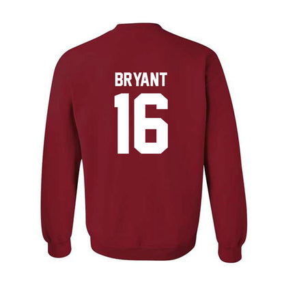 Arkansas - NCAA Women's Soccer : Jordan Bryant - Classic Shersey Crewneck Sweatshirt-1