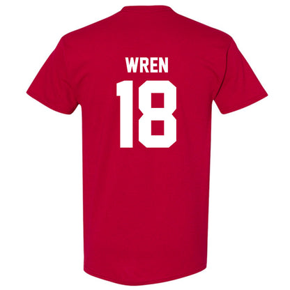 Arkansas - NCAA Women's Soccer : Avery Wren - Classic Shersey T-Shirt