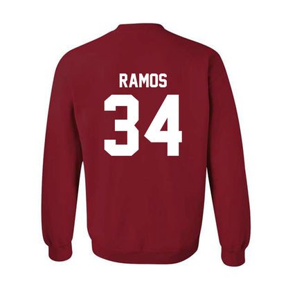 Arkansas - NCAA Softball : Jayden Ramos - Classic Shersey Crewneck Sweatshirt-1