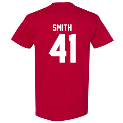 Arkansas - NCAA Football : Connor Smith - Classic Shersey T-Shirt-1