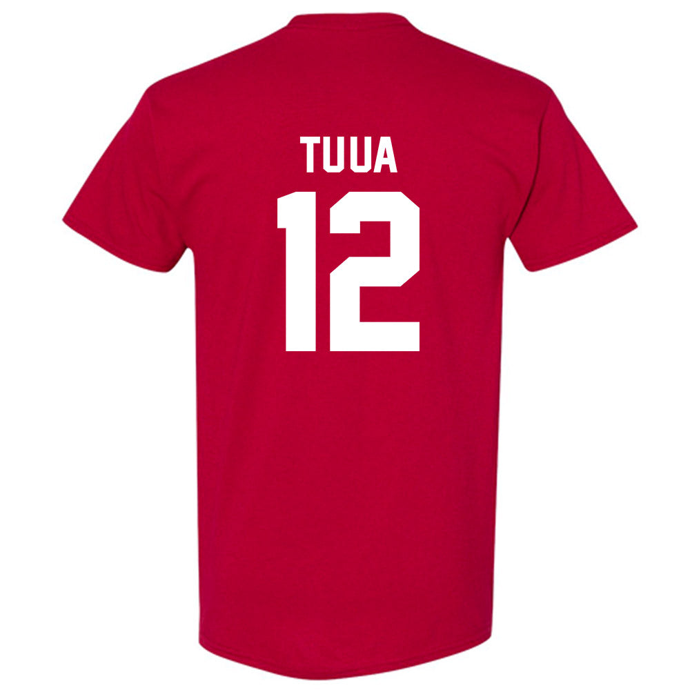 Arkansas - NCAA Women's Soccer : Vailana Tu'ua - Classic Shersey T-Shirt-1