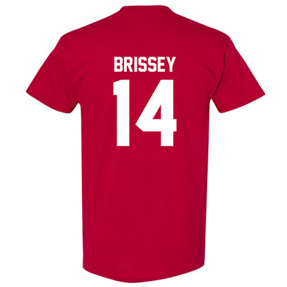 Arkansas - NCAA Baseball : Mark Brissey - Classic Shersey T-Shirt-1