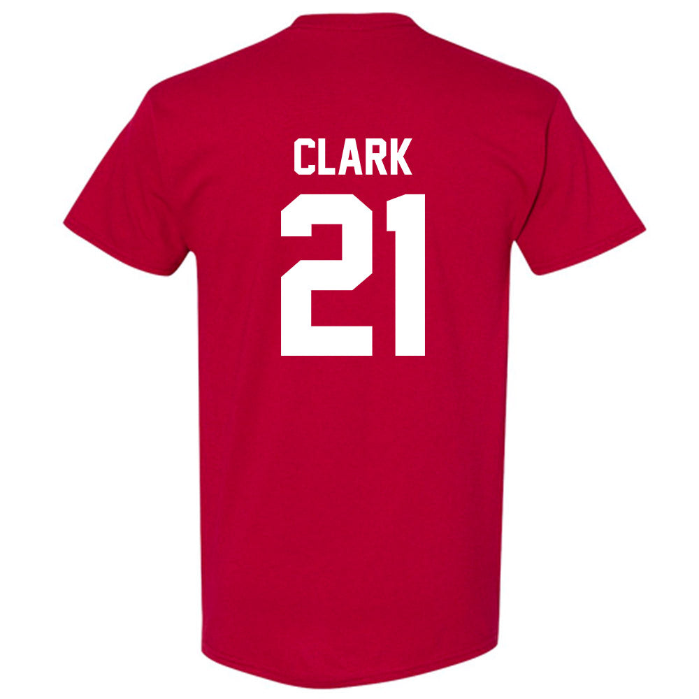 Arkansas - NCAA Baseball : Brenton Clark - Classic Shersey T-Shirt