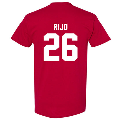 Arkansas - NCAA Softball : Atalyia Rijo - Classic Shersey T-Shirt