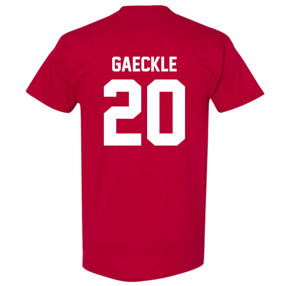 Arkansas - NCAA Baseball : Gabe Gaeckle - Classic Shersey T-Shirt