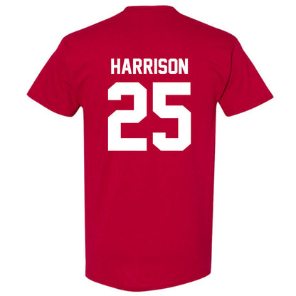 Arkansas - NCAA Softball : Cameryn Harrison - Classic Shersey T-Shirt-1