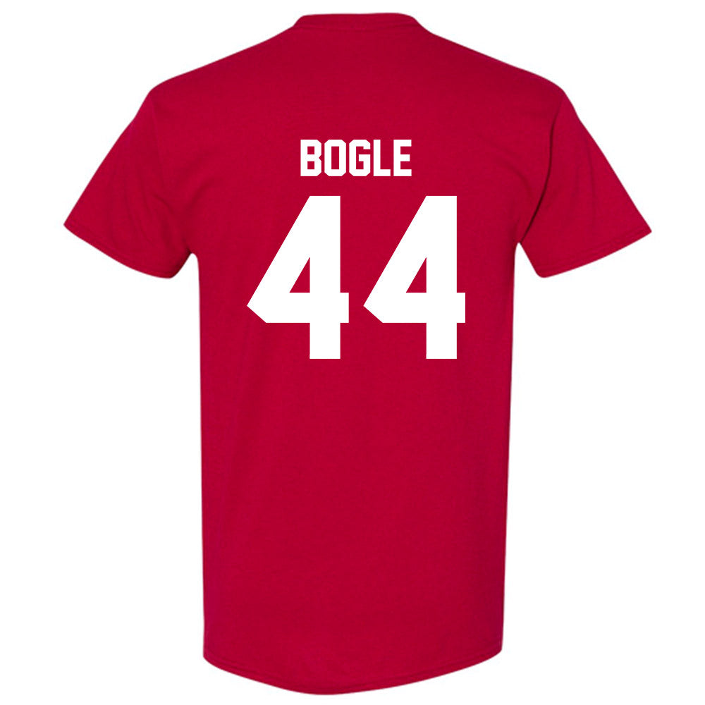 Arkansas - NCAA Football : Ben Bogle - Classic Shersey T-Shirt-1