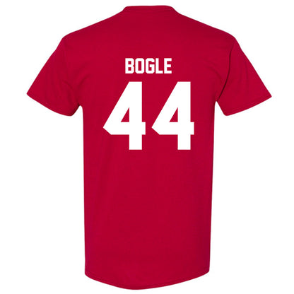 Arkansas - NCAA Football : Ben Bogle - Classic Shersey T-Shirt-1