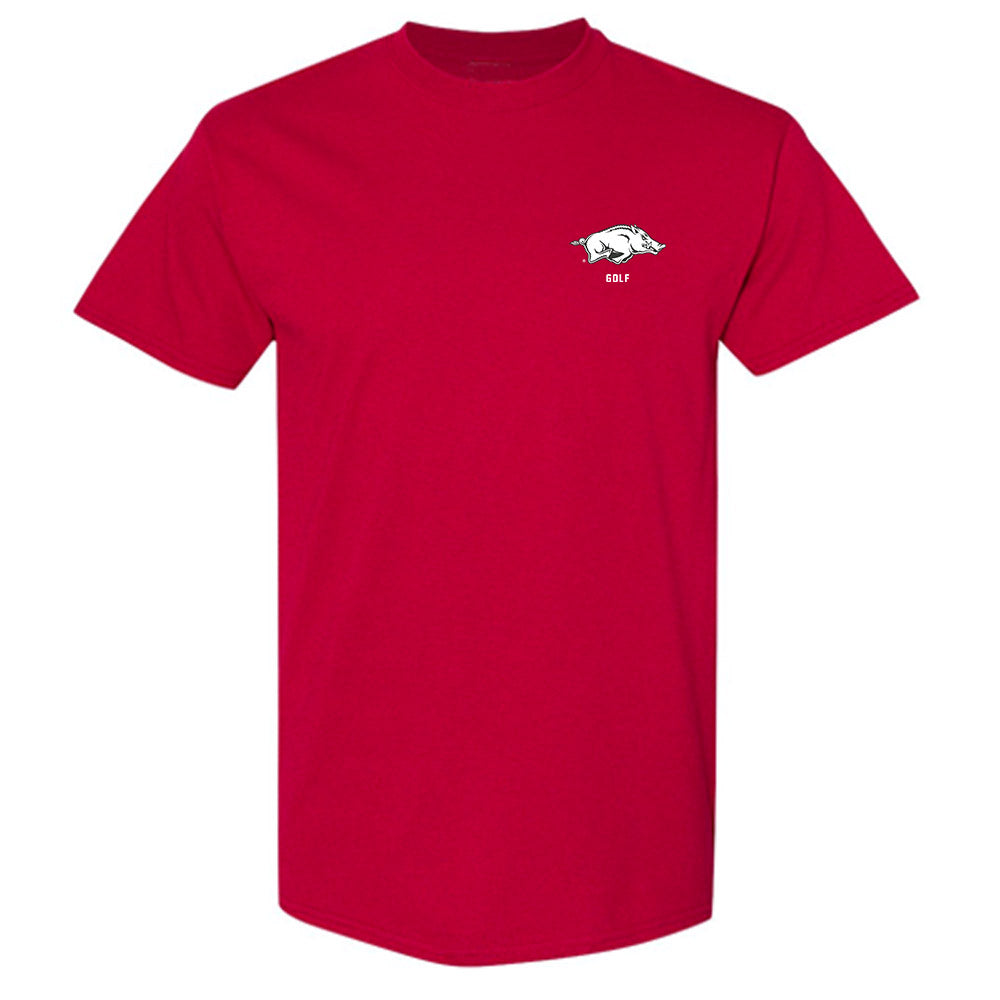 Arkansas - NCAA Women's Golf : Swetha Sathish - Classic Shersey T-Shirt-0