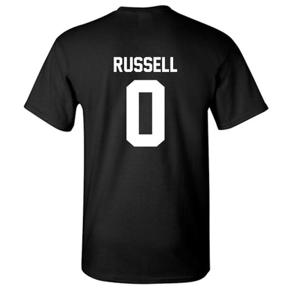 Arkansas - NCAA Football : Braylen Russell - Generic Shersey T-Shirt-1