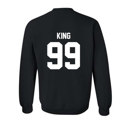 Arkansas - NCAA Softball : Lexi King - Generic Shersey Crewneck Sweatshirt-1