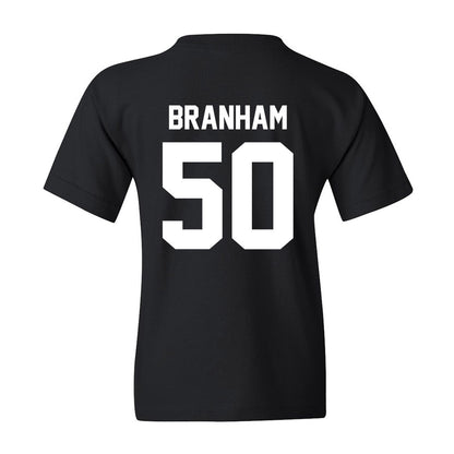Arkansas - NCAA Football : Kobe Branham - Youth T-Shirt