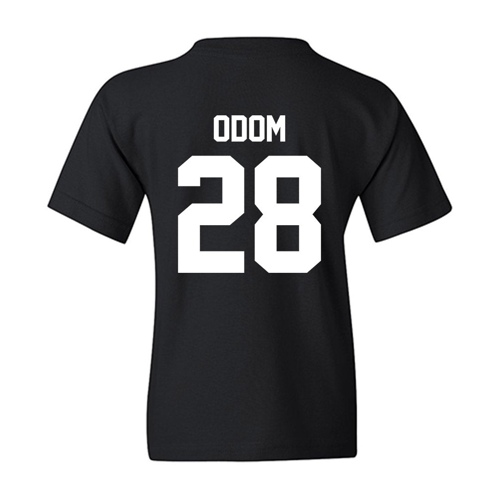 Arkansas - NCAA Football : Trajen Odom - Generic Shersey Youth T-Shirt-1