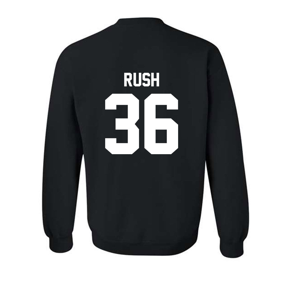 Arkansas - NCAA Football : Gavin Rush - Generic Shersey Crewneck Sweatshirt-1