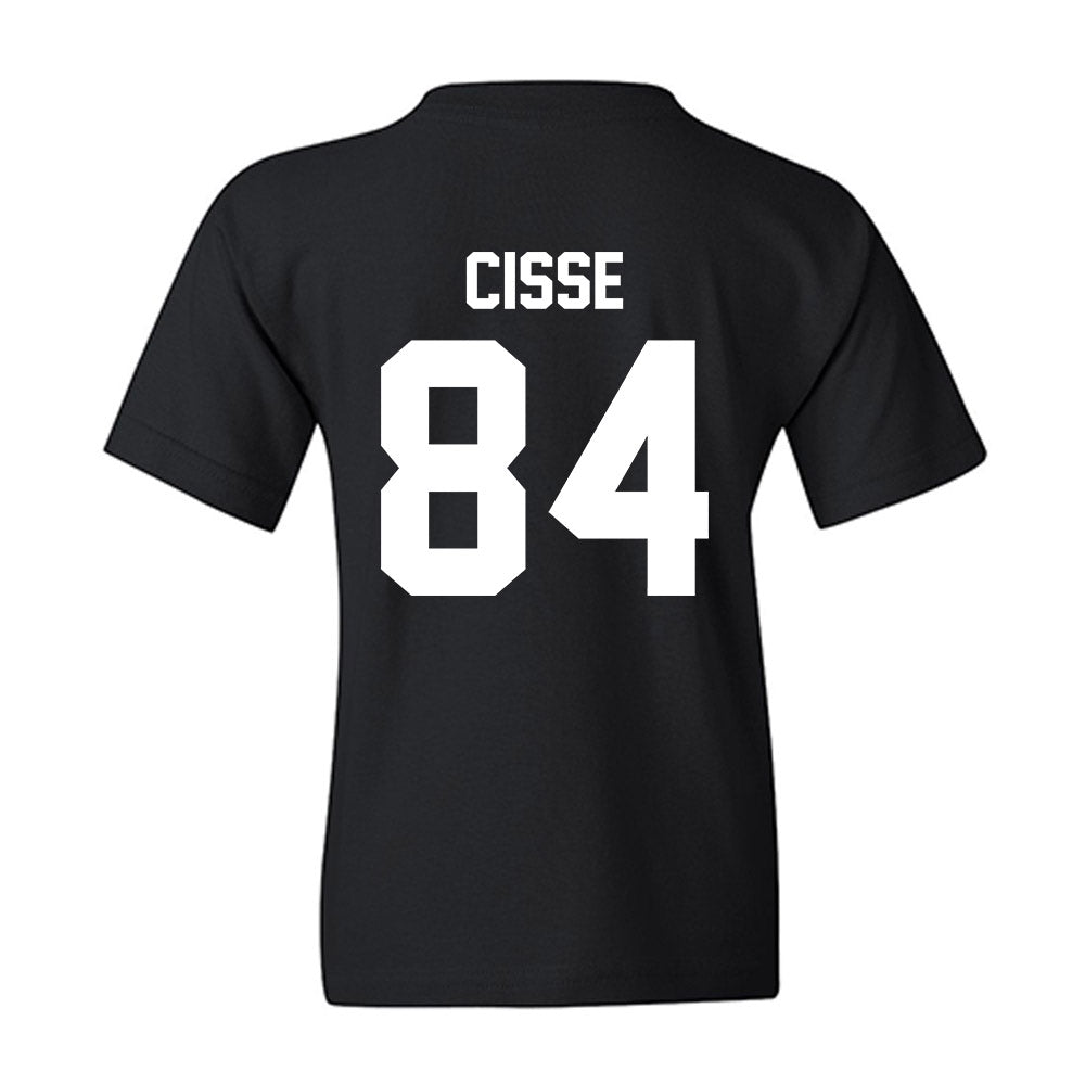 Arkansas - NCAA Football : Ismael Cisse - Generic Shersey Youth T-Shirt-1