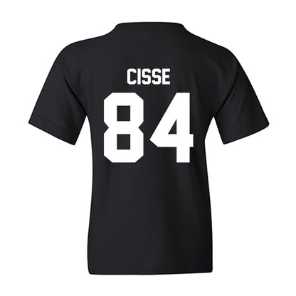 Arkansas - NCAA Football : Ismael Cisse - Generic Shersey Youth T-Shirt-1