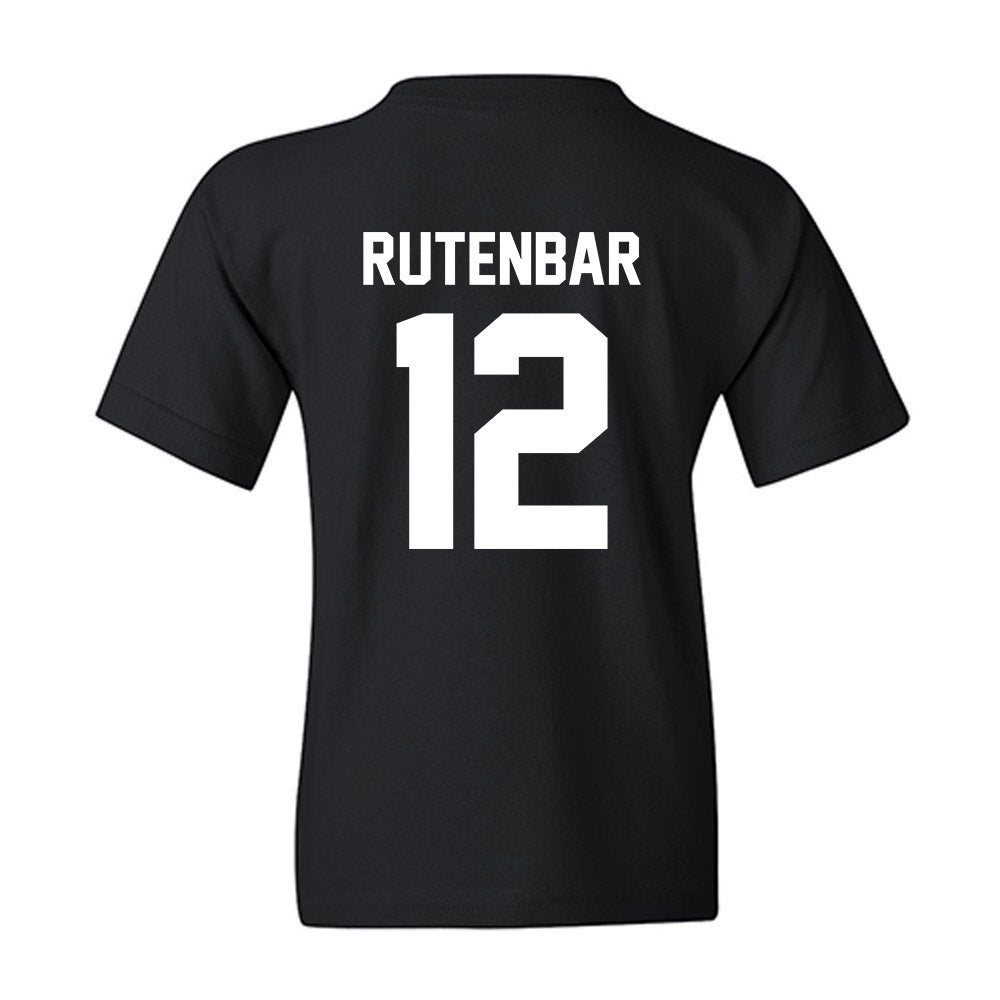 Arkansas - NCAA Baseball : Carter Rutenbar - Generic Shersey Youth T-Shirt-1