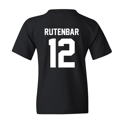 Arkansas - NCAA Baseball : Carter Rutenbar - Generic Shersey Youth T-Shirt-1