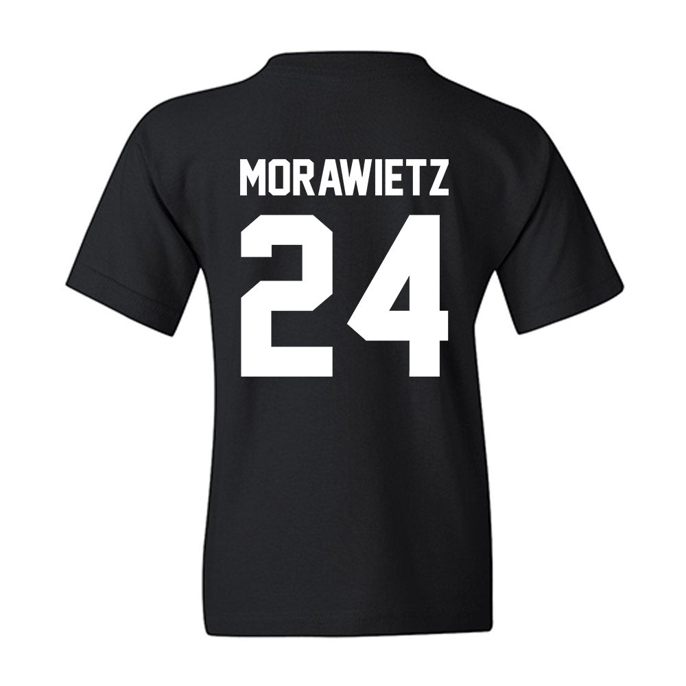 Arkansas - NCAA Women's Soccer : Kayla Morawietz - Generic Shersey Youth T-Shirt-1