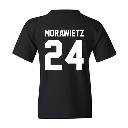 Arkansas - NCAA Women's Soccer : Kayla Morawietz - Generic Shersey Youth T-Shirt-1