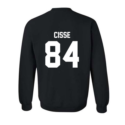 Arkansas - NCAA Football : Ismael Cisse - Generic Shersey Crewneck Sweatshirt-1