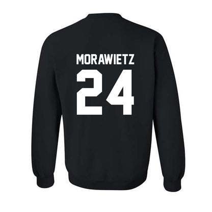 Arkansas - NCAA Women's Soccer : Kayla Morawietz - Generic Shersey Crewneck Sweatshirt-1