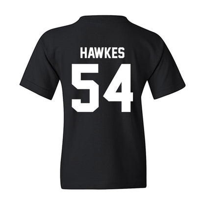 Arkansas - NCAA Football : Adam Hawkes - Generic Shersey Youth T-Shirt-1