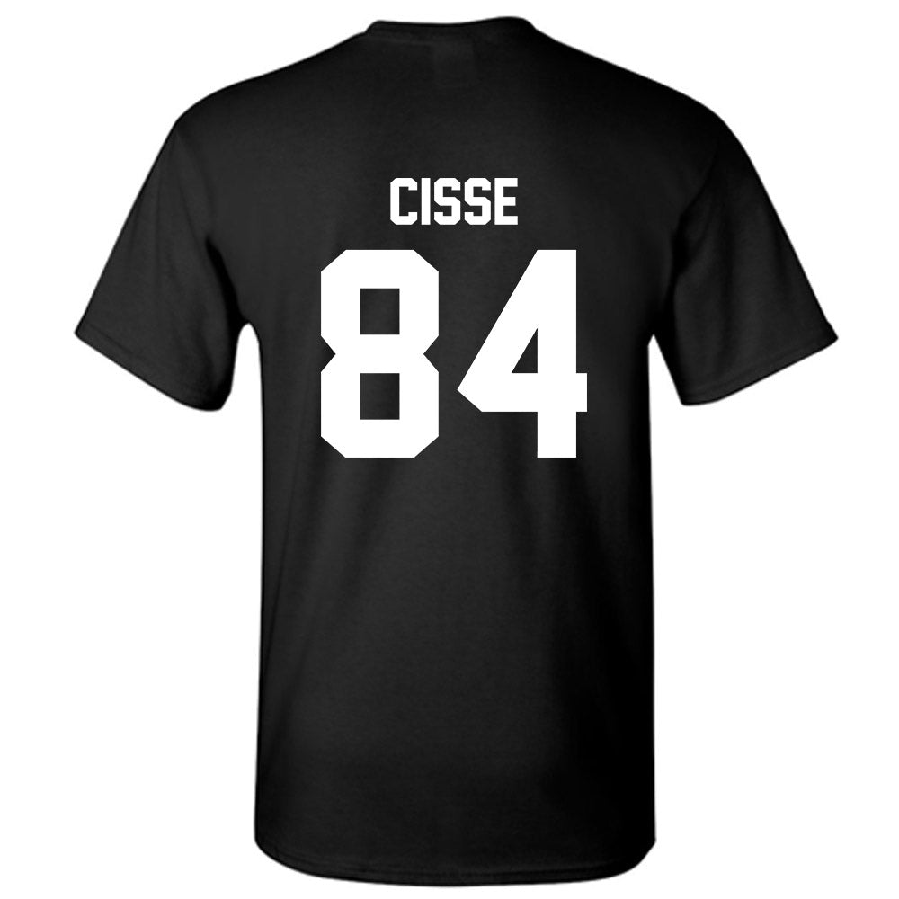 Arkansas - NCAA Football : Ismael Cisse - Generic Shersey T-Shirt-1