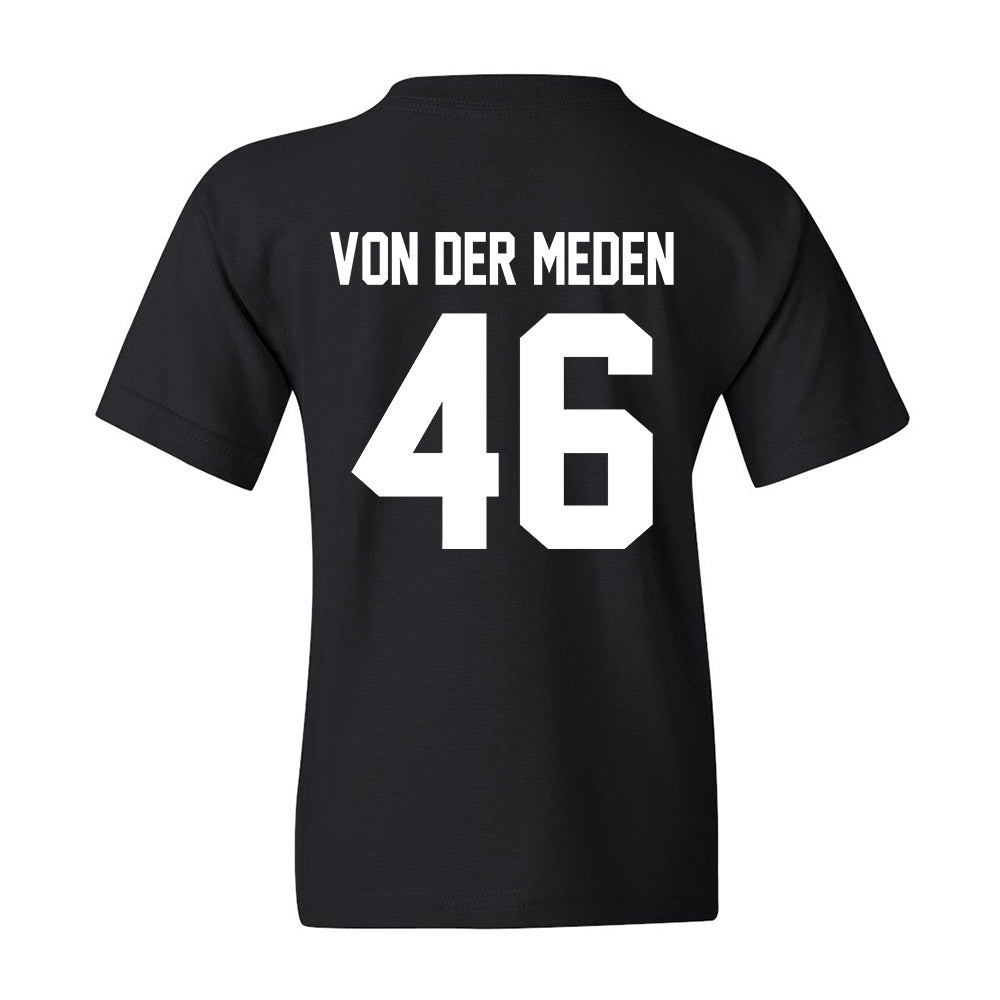 Arkansas - NCAA Football : Charlie von der Meden - Generic Shersey Youth T-Shirt