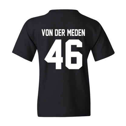 Arkansas - NCAA Football : Charlie von der Meden - Generic Shersey Youth T-Shirt