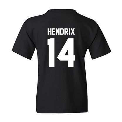 Arkansas - NCAA Football : Hank Hendrix - Generic Shersey Youth T-Shirt-1