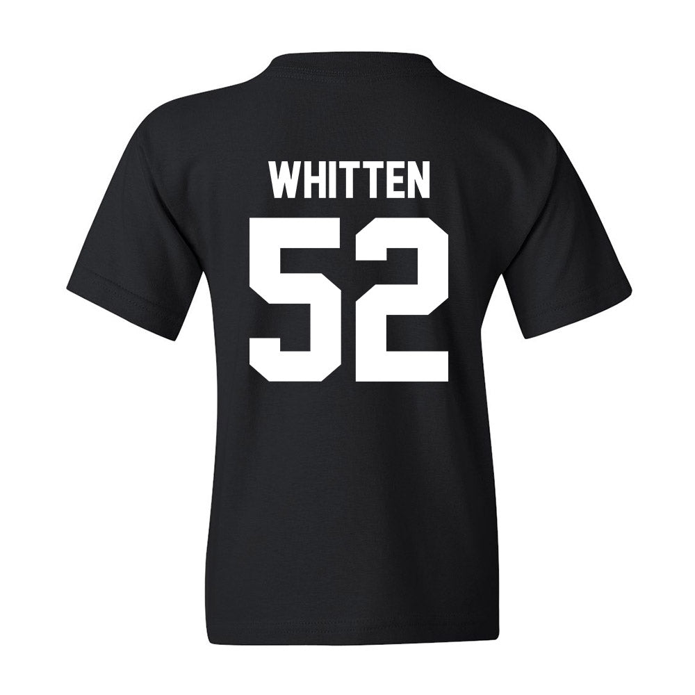 Arkansas - NCAA Football : Donovan Whitten - Youth T-Shirt