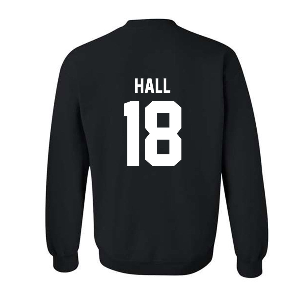 Arkansas - NCAA Football : Jude Hall - Generic Shersey Crewneck Sweatshirt-1