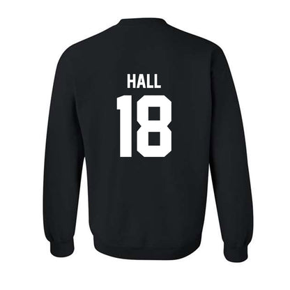 Arkansas - NCAA Football : Jude Hall - Generic Shersey Crewneck Sweatshirt-1