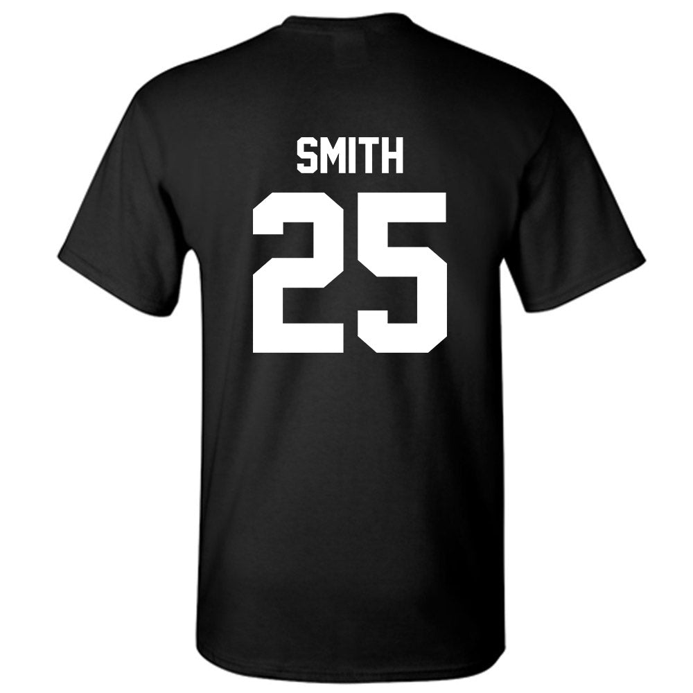 Arkansas - NCAA Football : Ja’Quavion Smith - Generic Shersey T-Shirt-1