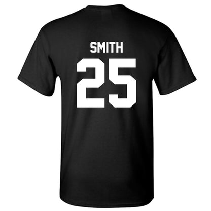 Arkansas - NCAA Football : Ja’Quavion Smith - Generic Shersey T-Shirt-1
