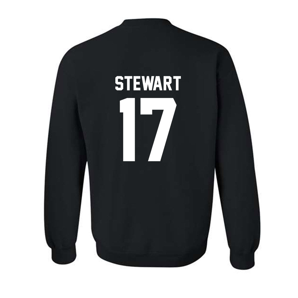 Arkansas - NCAA Baseball : Zack Stewart - Generic Shersey Crewneck Sweatshirt-1