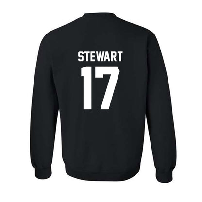 Arkansas - NCAA Baseball : Zack Stewart - Generic Shersey Crewneck Sweatshirt-1