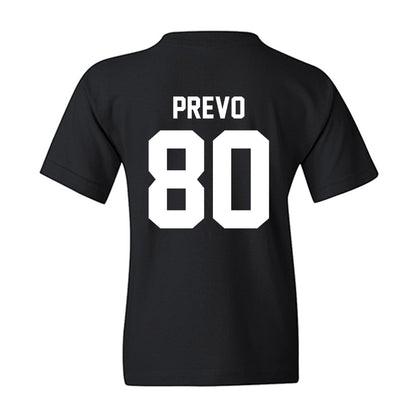 Arkansas - NCAA Football : Dequane Prevo - Generic Shersey Youth T-Shirt-1