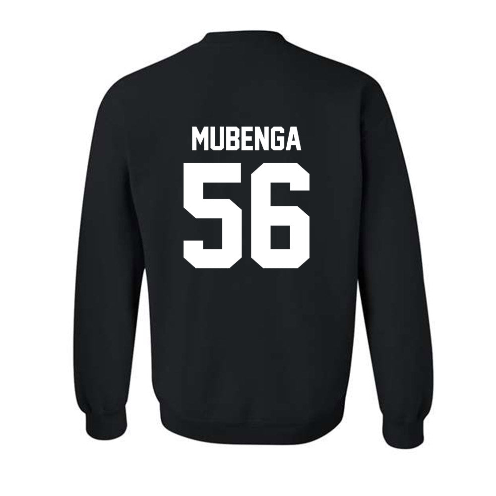Arkansas - NCAA Football : Ben Mubenga - Generic Shersey Crewneck Sweatshirt-1